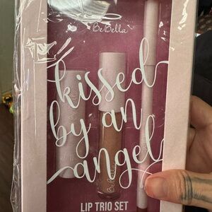 BeBella Kissed By An Angel Lip Trio
